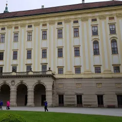 Kroměříž Archbishop's Palace - Kroměříž