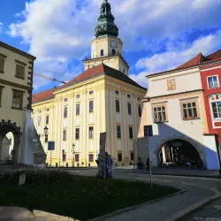 Kroměříž Archbishop's Palace - Kroměříž