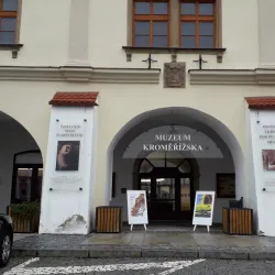 Kroměříž Regional Museum - Kroměříž