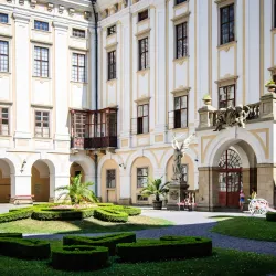 Kroměříž Synagogue - Kroměříž