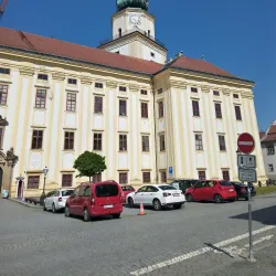 Kroměříž Synagogue - Kroměříž
