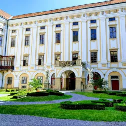 Kroměříž Synagogue - Kroměříž