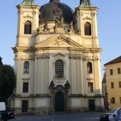 St. John the Baptist Church - Kroměříž