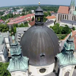 St. John the Baptist Church - Kroměříž