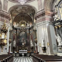 St. John the Baptist Church - Kroměříž