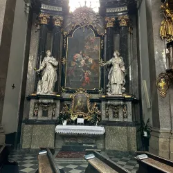 St. John the Baptist Church - Kroměříž