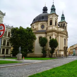 St. John the Baptist Church - Kroměříž