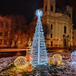 St. John the Baptist Church - Kroměříž