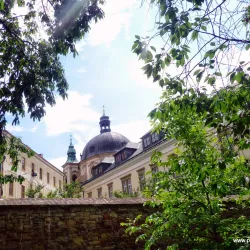 St. John the Baptist Church - Kroměříž