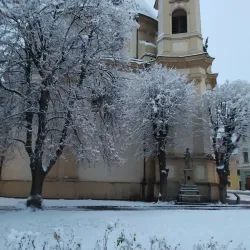 St. John the Baptist Church - Kroměříž