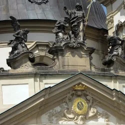 St. John the Baptist Church - Kroměříž