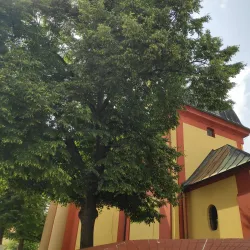 Church of St. James the Greater - Kunratice