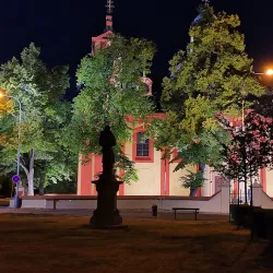 Church of St. James the Greater - Kunratice