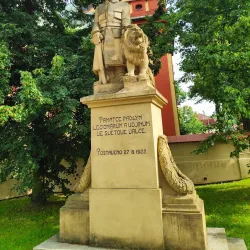 Church of St. James the Greater - Kunratice