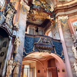 Church of St. James the Greater - Kunratice