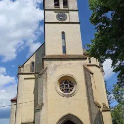 Church of St. James the Greater - Kunratice