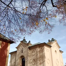 Church of St. James the Greater - Kunratice