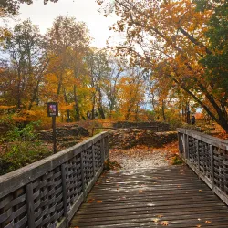 Kunratice Park - Kunratice
