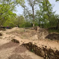 Kunratice Park - Kunratice