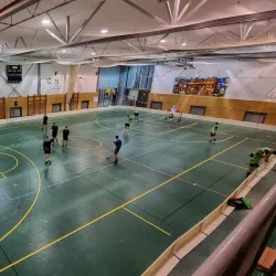 Kunratice Sports Complex - Kunratice