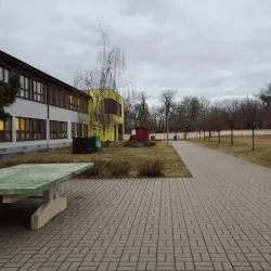 Kunratice Sports Complex - Kunratice