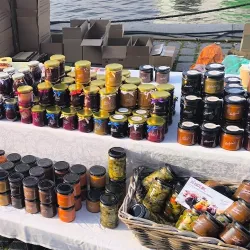 Local Farmers' Market - Kunratice