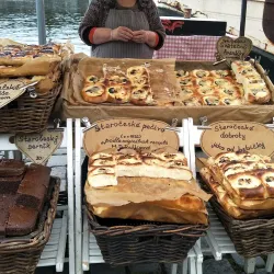 Local Farmers' Market - Kunratice