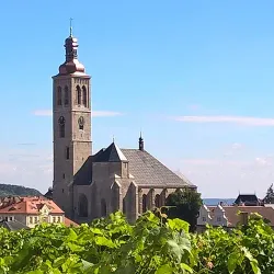 Church of St. James the Greater - Kutná Hora (Kutna Hora)
