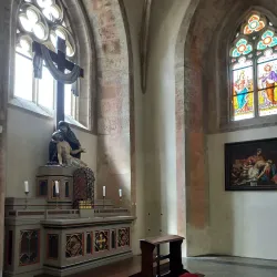 Church of St. James the Greater - Kutná Hora (Kutna Hora)