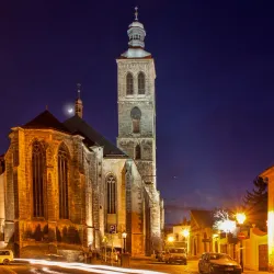 Church of St. James the Greater - Kutná Hora (Kutna Hora)