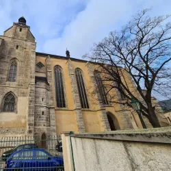 Church of St. James the Greater - Kutná Hora (Kutna Hora)