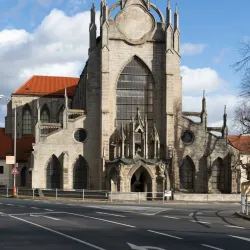 Church of St. John the Baptist - Kutná Hora (Kutna Hora)