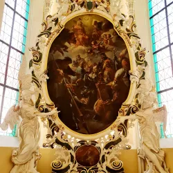 Church of St. John the Baptist - Kutná Hora (Kutna Hora)