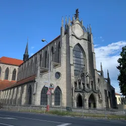 Church of St. John the Baptist - Kutná Hora (Kutna Hora)