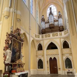 Church of St. John the Baptist - Kutná Hora (Kutna Hora)