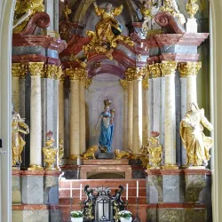 Church of St. John the Baptist - Kutná Hora (Kutna Hora)