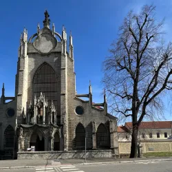 Church of St. John the Baptist - Kutná Hora (Kutna Hora)