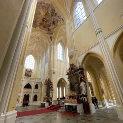 Church of St. John the Baptist - Kutná Hora (Kutna Hora)