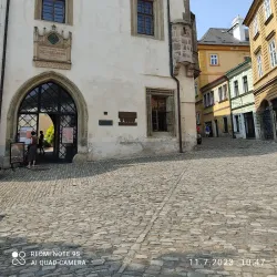 Czech Museum of Silver - Kutná Hora (Kutna Hora)