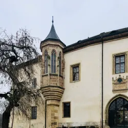 Hrádek (The Little Castle) - Kutná Hora (Kutna Hora)