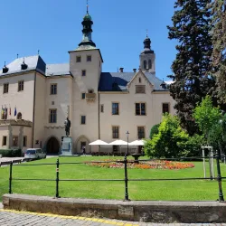 Hrádek (The Little Castle) - Kutná Hora (Kutna Hora)