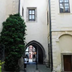 Hrádek (The Little Castle) - Kutná Hora (Kutna Hora)