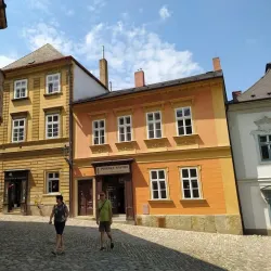Hrádek (The Little Castle) - Kutná Hora (Kutna Hora)