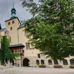Italian Court (Vlašský dvůr) - Kutná Hora (Kutna Hora)