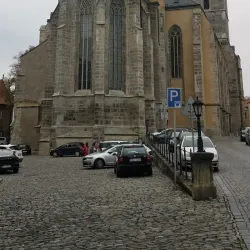 Italian Court (Vlašský dvůr) - Kutná Hora (Kutna Hora)