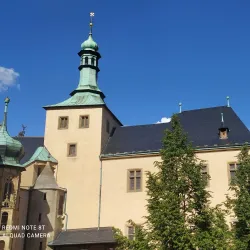 Italian Court (Vlašský dvůr) - Kutná Hora (Kutna Hora)