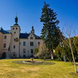 Italian Court (Vlašský dvůr) - Kutná Hora (Kutna Hora)