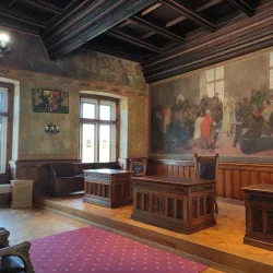 Italian Court (Vlašský dvůr) - Kutná Hora (Kutna Hora)