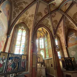 Italian Court (Vlašský dvůr) - Kutná Hora (Kutna Hora)