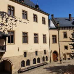 Italian Court (Vlašský dvůr) - Kutná Hora (Kutna Hora)